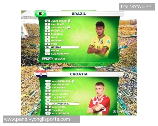 2014年世界杯揭幕战巴西队对阵克罗地亚队精彩回顾与分析